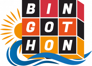 Bingothon Summer Square Logo Big Bingothon Summer Square Logo Big